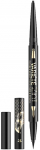 Silmalainer Eveline Variete Double Effect 2in1, must v. black