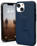 Telefoni &uuml;mbris Urban Armor Gear Civilian, Apple iPhone 14 Plus, s&uuml;gavsinine v.