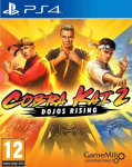PlayStation 4 (PS4) m&auml;ng GameMill Entertainment Cobra Kai 2 Dojo's Rising