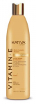 Juukse konditsioneer Kativa Vitamin E Biotin Complex Bamboo, 550 ml