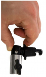 Foonihoidik Formax K11 Bracket For Backdrops&Reflectors, 8 cm, must
