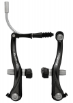 Pidur SunRace Front V-brake BRKS32, alumiinium, must v.