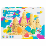 Modelleerimisliiv Genio Kids Fairy Castle, mitmev&auml;rviline, 1000 g