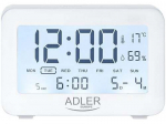 &Auml;ratuskell Adler AD 1196W, valge v., 3.4 cm x 9.5 cm