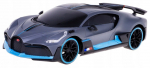 M&auml;nguauto Maisto Bugatti Divo 81730, sinine v./must v.