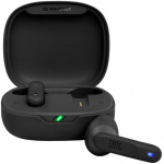 Juhtmeta k&otilde;rvaklapid JBL Wave Flex, must v.