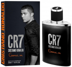 Tualettvesi Cristiano Ronaldo CR7 Game On, 30 ml