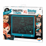 Joonistustahvel Buki Drawing Tablet TD002, sinine v.