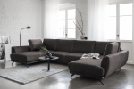 Nurgadiivan Larco Riviera 97, tumehall v., 191 x 362 cm x 90 cm