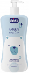 &Scaron;ampoon, imikutele Chicco Natural, 11531.00, 500 ml