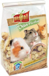 V&auml;ikeloomade toit Vitapol Vita Herbal, k&uuml;&uuml;likutele/merisigadele/hamstritele, 0.1 kg