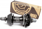 Kodar BSD Revolution RHD, alumiinium, must