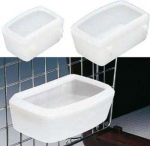 Joogikoht lemmikloomale Zolux Stefanplast, 16 cm x 10 cm x 5.7 cm