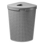 Pesukast Plast Team Seoul, 62 l, hall v., 50 cm x 39.6 cm