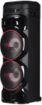 Juhtmevaba k&otilde;lar LG XBoom RNC9 DEUSLLK, must v., 1000 W