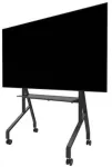 P&otilde;randastatiiv lameekraanidele NewStar Neomounts, must v., 110 cm x 66 cm x 106 - 136 cm