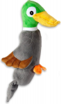 M&auml;nguasi koerale, pehme Karlie Bird Dobby 521578, 36 cm, hall v./mitmev&auml;rviline