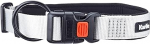 Kaelarihm koertele Beeztees Harness, hall v., 550 - 600 mm x 30 mm, 55-60