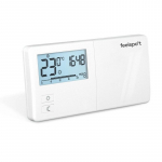 Termostaat Feelspot WTH25.08, seinakinnitus, valge, 0 - 45 &deg;C