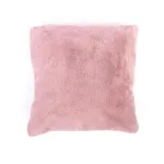 Dekoratiivpadi Domoletti KSKHLG-028, roosa, 450 mm x 450 mm
