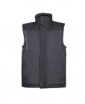 Vest Ardon, must, XL suurus