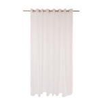 P&auml;evakardin Domoletti Voile W191-70008, kreemjasvalge, 280 cm x 260 cm