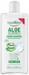 &Scaron;ampoon Equilibra Aloe Moisturizing Dermo, 265 ml
