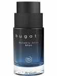 Tualettvesi Bugatti Dynamic Move Blue, 100 ml