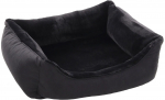 Loomavoodi Flamingo Esmo 522613, must v., 80 x 67 x 22 cm