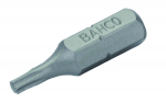 Kruvikeerajaotsik Bahco 59S, T25, 25 mm, 1/4"