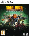 PlayStation 5 (PS5) m&auml;ng Coffee Stain Studios Deep Rock Galactic