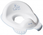 WC iste Tega Bunny, valge v., 13 cm x 42 cm x 31 cm