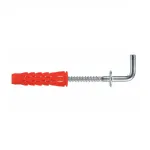 T&uuml;&uuml;bel Klimas SFXL, konks-, 8 mm x 40 mm, 4 tk
