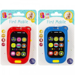 M&auml;nguasi telefon BamBam First mobile, 12 cm, (v&auml;rv/disain valitakse juhuslikult)
