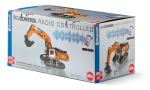 Raadiojuhitav ekskavaator Siku Liebherr R980 SME, 1:32, oranž v.