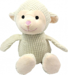 M&auml;nguasi koerale, pehme Aqua Nova Sheep 4133, beež v.