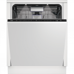 Integreeritav n&otilde;udepesumasin Beko BDIN38640D, valge v.