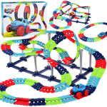 Autorada Changeable Track, mitmev&auml;rviline