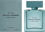 Tualettvesi Narciso Rodriguez Vetiver Musc For Him, 100 ml
