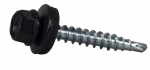 Kruvi Essve C3 10003703, 4.8 mm x 35 mm, 20 tk