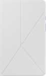 Tahvelarvuti &uuml;mbris Samsung Book Cover, valge v., 8.7"