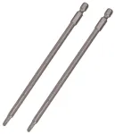 Kruvikeeraja otsikute komplekt Kreg D6X2, 152 mm
