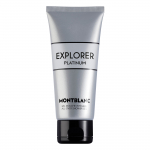 Meeste kehapesugeel Montblanc Explorer Platinum, 150 ml