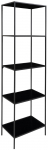 P&otilde;randariiul House Nordic Vita 3001070, must v., 170 cm x 36 cm x 51 cm
