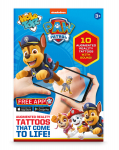 T&auml;toveeringute komplekt Paw Patrol HTPPTA100