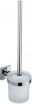 WC hari Mexen Rufo, l&auml;bipaistev/kroom, 11.5 cm x 37 cm x 14.5 cm