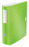 Dokumenditasku Leitz Active PP WOW, 31.2 cm x 8.2 cm, A4, dokumentidele Roheline v.