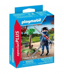 Konstruktor Playmobil Special Plus Ninja 71481