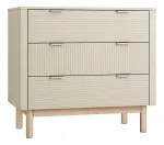 Kummut Pinio Miloo, &scaron;ampanja v., 90.4 cm x 52.4 cm x 100.2 cm