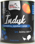 M&auml;rg koeratoit Syta Micha Berries & Mango, kalkun, 0.8 kg